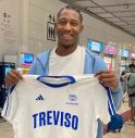 Ecco le prime parole di Ike Anigbogu, nuovo acquisto che vestirà la maglia della Nutribullet