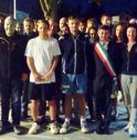 Tennis, Peruzzo conquista il torneo di Pieve