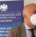 Il commissario di Unascom Confcommercio della provincia di Treviso Tullio Nunzi