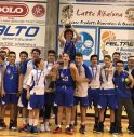 basket Mogliano