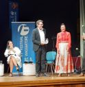 Premiazione di Angelo Carotenuto, vincitore Premio Zanetti