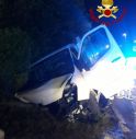 Tragedia a Riese, nella notte esce di strada alla guida del suo furgoncino e muore