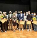 Studenti castellani premiati al Teatro Accademico di Castelfranco