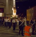 A Riese la processione in onore di San Pio X 
