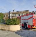 Pieve del Grappa, principio di incendio in appartamento