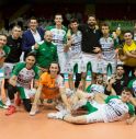 Volley Serie A3, Motta vince a Pavia