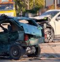 L'incidente di oggi a San Polo di Piave