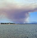 Incendio sul Carso, in Slovenia roghi riprendono forza 