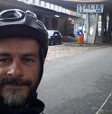 3000 chilometri in bici in solitaria