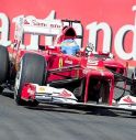 F1, spettacolo Ferrari a Barcellona Alonso trionfa, Massa arriva terzo
