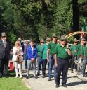 La mattinata degli Alpini in Città 