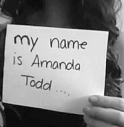 Anonymous scova lo stalker di Amanda T.