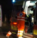 Soccorso incidente stradale 