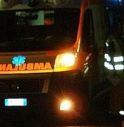 Si schiantano con l'auto in A4, un morto ed un ferito grave 