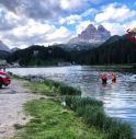 lago di Misurina 