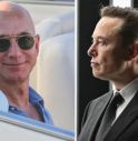 Bezos sorpassa Musk: è ancora l'uomo più ricco del mondo