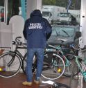 Ladri di biciclette, colpo da 40mila euro al “Due Ruote Point”