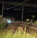 Vuole uccidersi, carabinieri fermano in extremis il treno in corsa