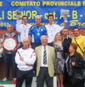 Bocce, Favaro e Piovesan tricolori a Brescia