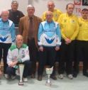 Binda e  Longo-Lazzer-Da Dalt Campioni Provinciali 