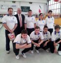 Bocce Junior, tre finaliste in Coppa Italia