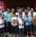 Bocce Junior: Trofeo Breda a Michieletto