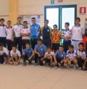 D'Alia (Olimpia) vince nella categoria Allievi