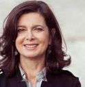 La presidente della Camera Laura Boldrini presenta la Carta dei diritti e dei doveri in internet