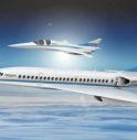 Velocità supersonica e lusso: ecco come si volerà tra 10 anni