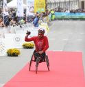 Il paralimpico Jimenez a caccia del poker alla Treviso Marathon