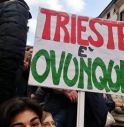 Green pass: nuovo corteo a Trieste, slogan anche contro la guerra