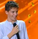 Francesco Carrer di Salgareda si aggiudica il secondo posto nella finale di Italia’s Got Talent