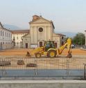 Ridateci un po' di piazza per farne un giardino!