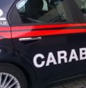 Violento litigio tra marito e moglie, arrivano i carabinieri 