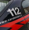 Non può cenare con la figlia, lite con la ex e botte ai carabinieri