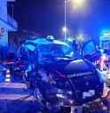 Tragico incidente sulla statale, morti due carabinieri