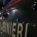 Inseguimento e schianto dopo il furto: denunciati in due