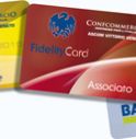 Carta fedeltà Ascom nei primi 70 negozi