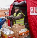 Supporto della Caritas all'Ucraina