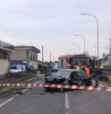 Incidente, auto rompe tubazione del gas