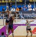 Imoco Volley da applausi a Torino: Chieri travolta 3-0, le Pantere dominano 