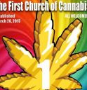 Nasce la Chiesa della Cannabis: 