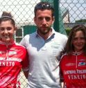 Ciclismo, Laura e Giada Campionesse regionali