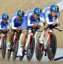 Ciclismo, Mondiali su pista: nono il quartetto con Scartezzini e Bertazzo