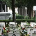 Tombe profanate al cimitero di Salvarosa 