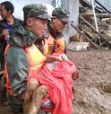 Cina, terremoto di magnitudo 7 colpisce il sud