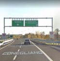 Autostrade Alto Adriatico, nuove chiusure in A28 per lavori: occhio a Conegliano 