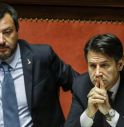 Netto calo di fiducia in Salvini, Conte al 52%