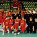 Volley Treviso vince la Coppa Veneto Under 14