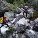 Travolti dall'acqua, morti escursionisti